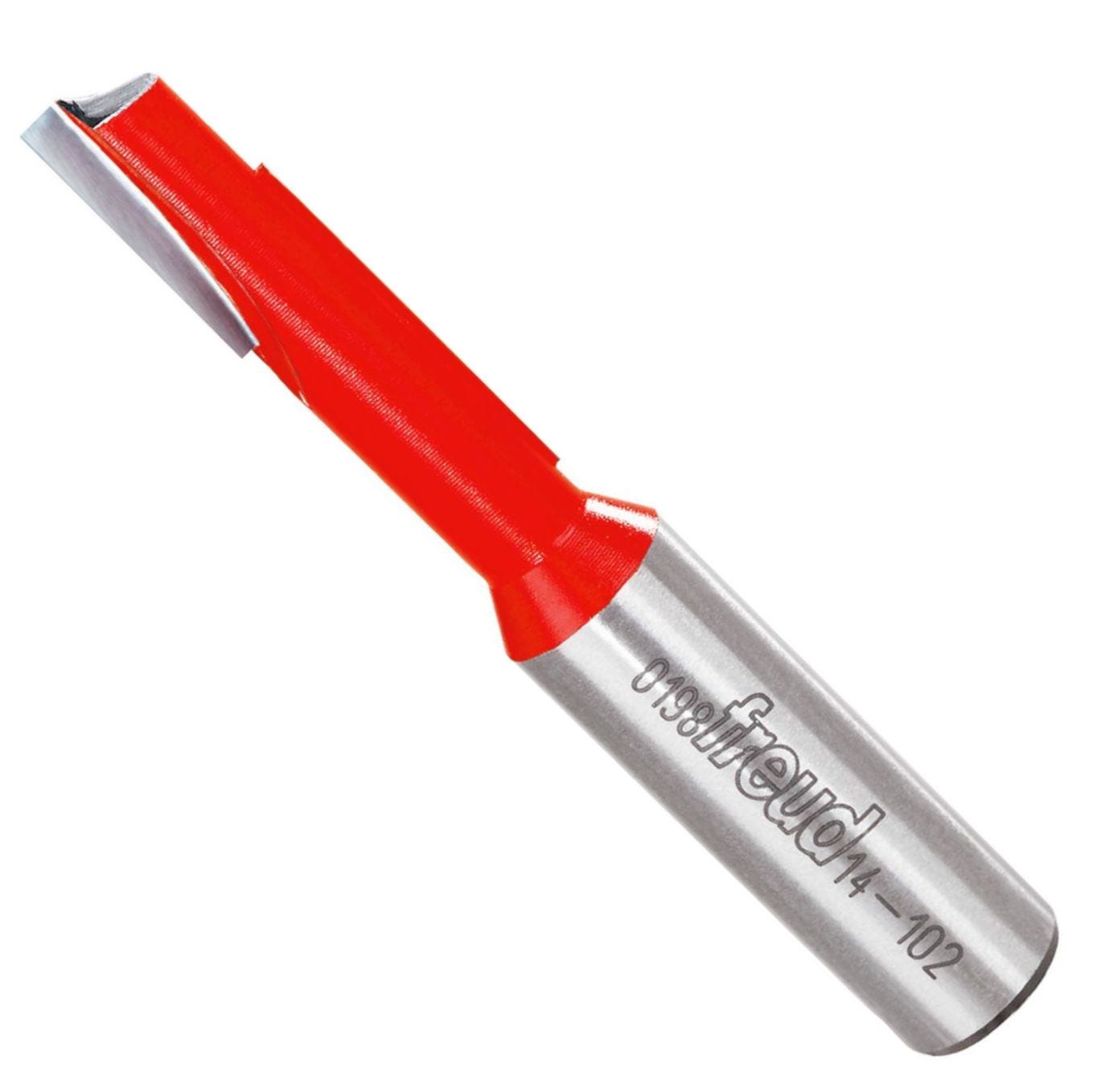 Freud 3/8 Dia. 14-102 Stagger Bit with 1/2 Shank Freud 3/8 Dia. 14-102 Stagger Bit with 1/2 Shank